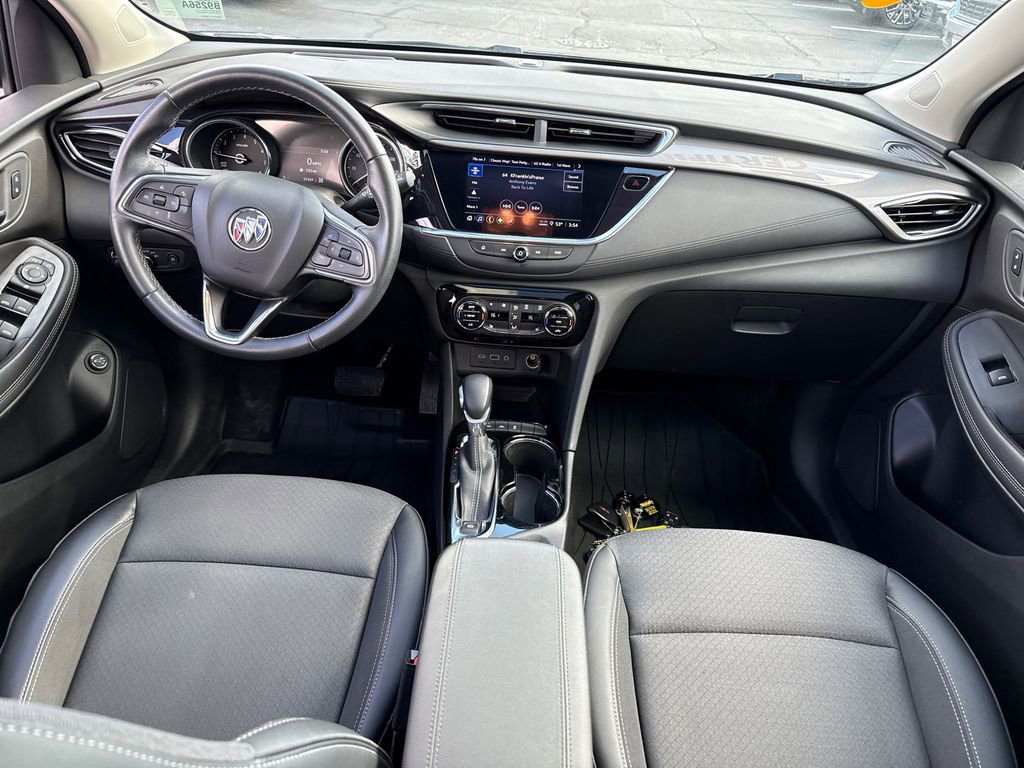 Certified 2023 Buick Encore GX Select w/ Experience Buick Package image 31