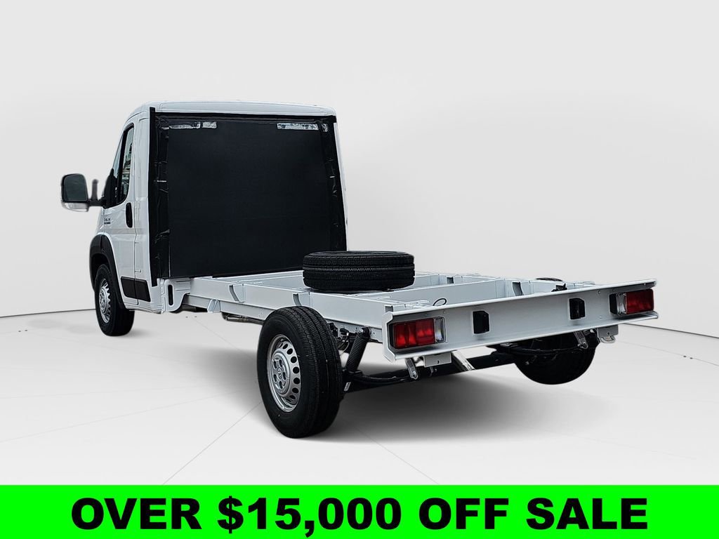 New 2024 RAM ProMaster 3500 w/ Convenience Group image 5