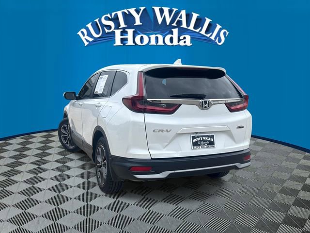 Used 2021 Honda CR-V EX-L image 3