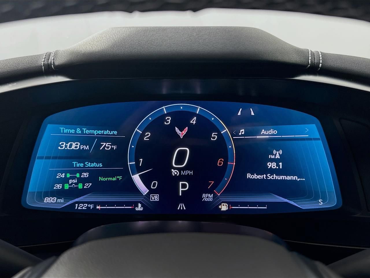 Used 2024 Chevrolet Corvette Stingray Coupe w/ 1LT image 45