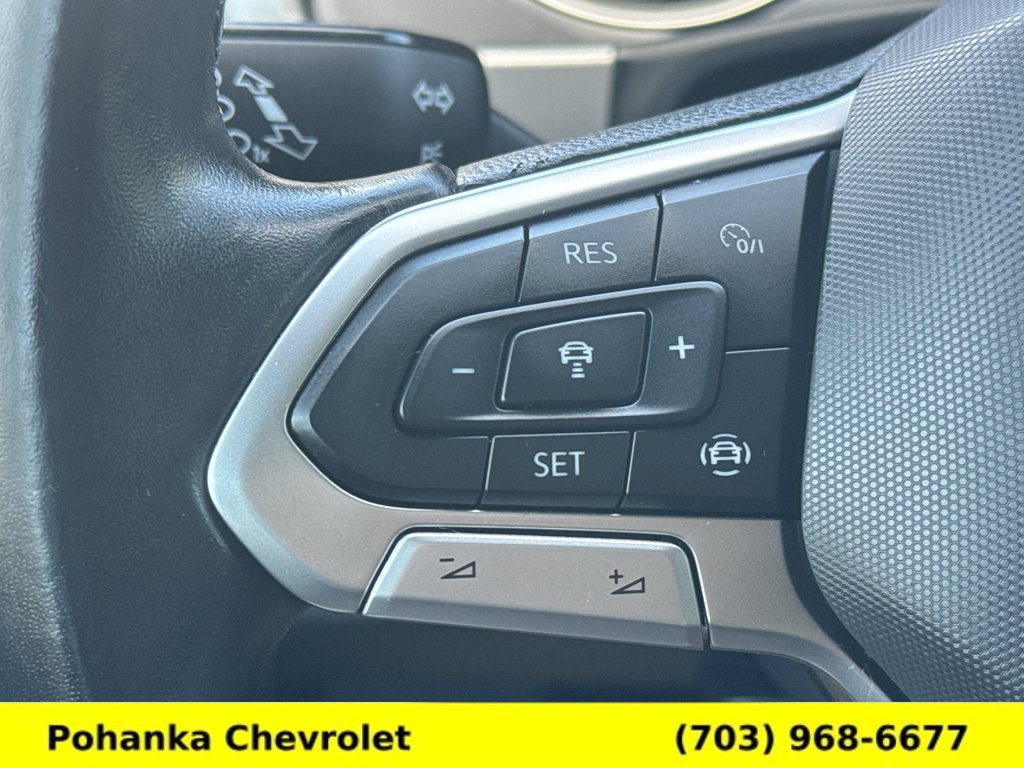 Used 2020 Volkswagen Atlas Cross Sport SE w/ Panoramic Sunroof Package AWD/4WD image 12