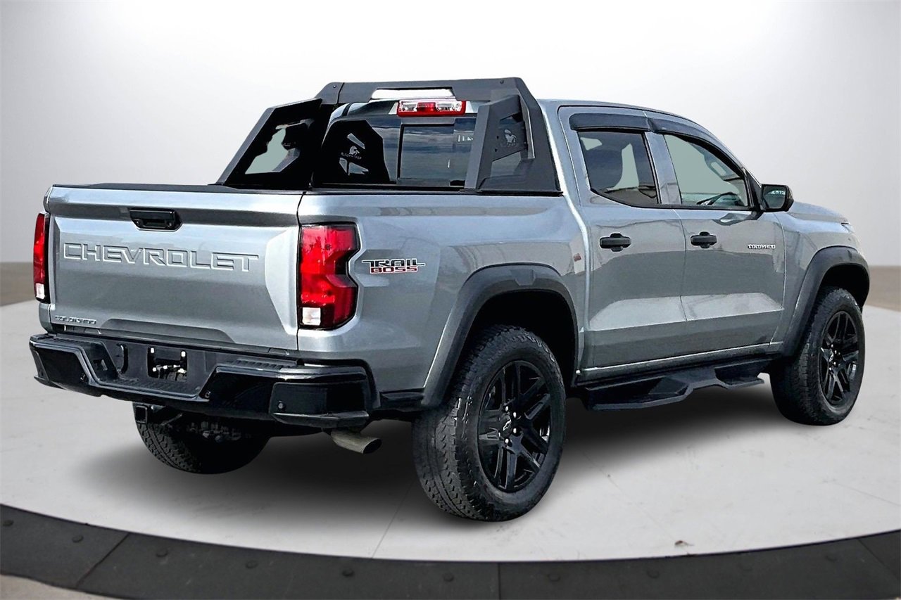 Used 2023 Chevrolet Colorado Trail Boss w/ Technology Package image 8