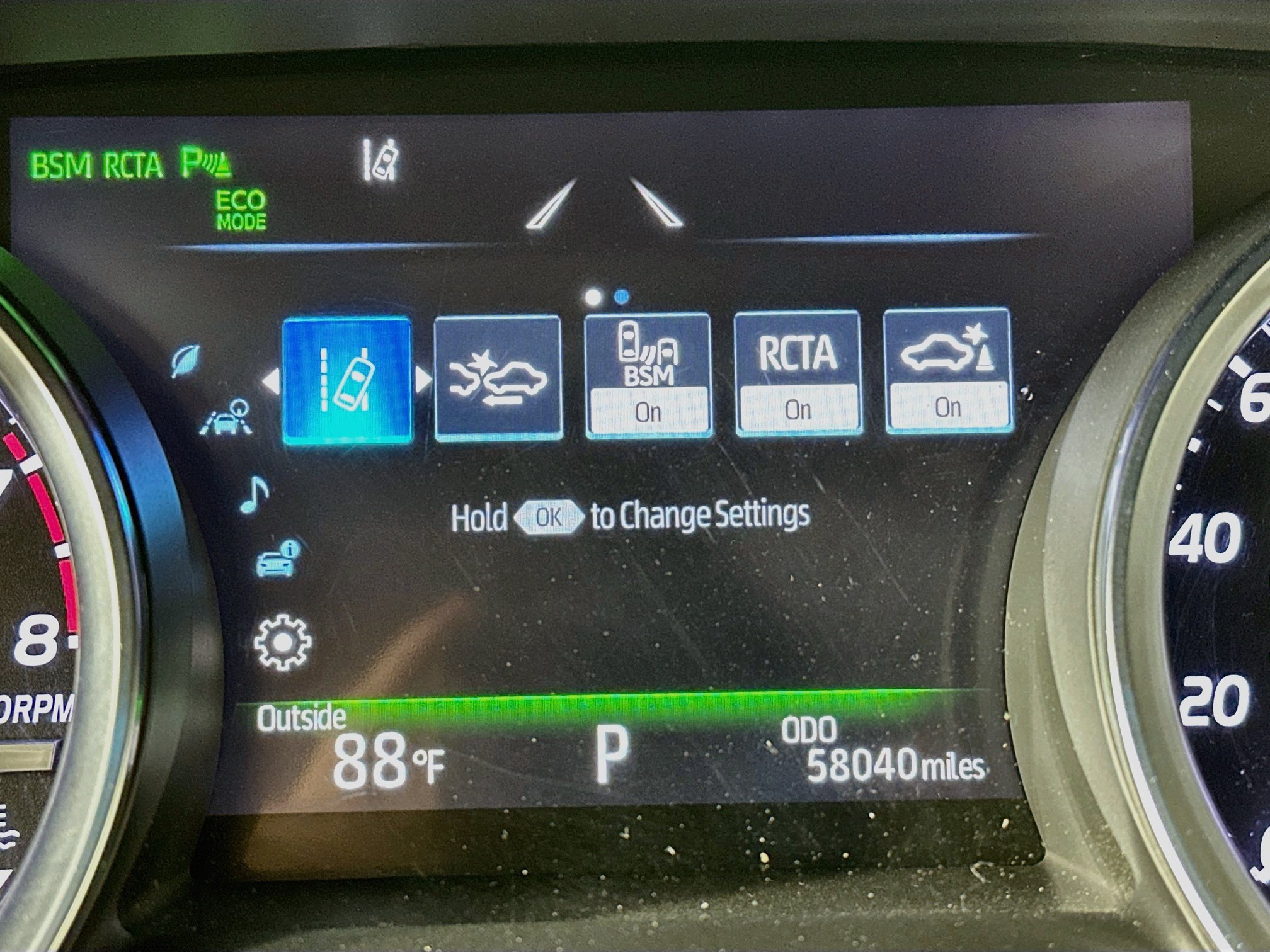 Used 2018 Toyota Camry XLE w/ Driver Assist Package FWD image 19