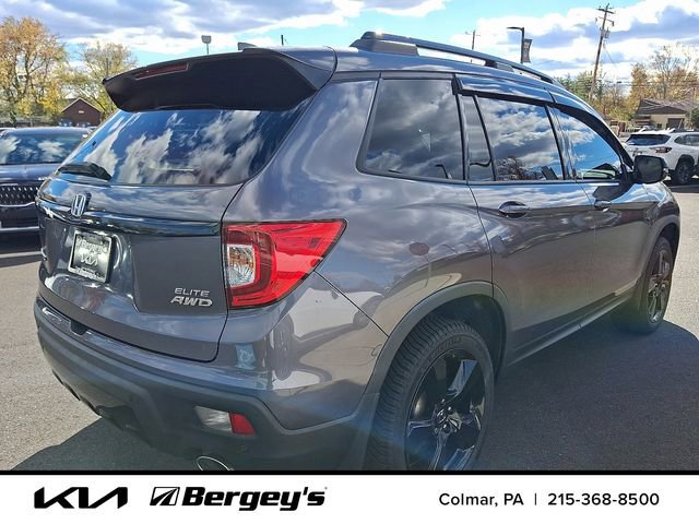 Used 2020 Honda Passport Elite image 5