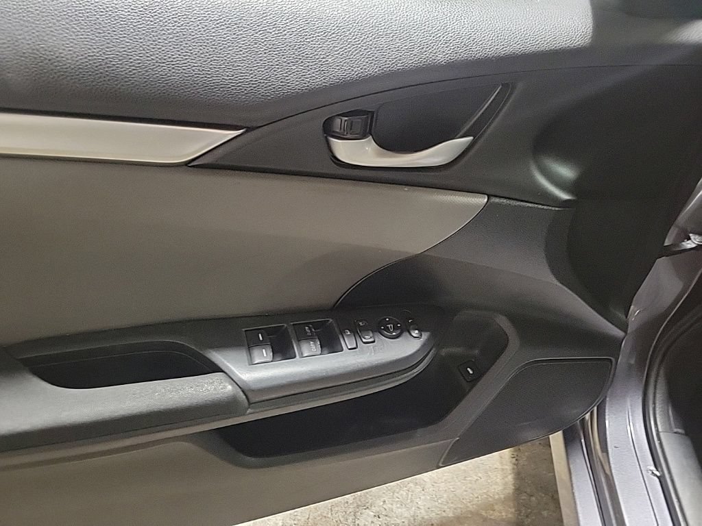 Used 2018 Honda Civic LX image 8