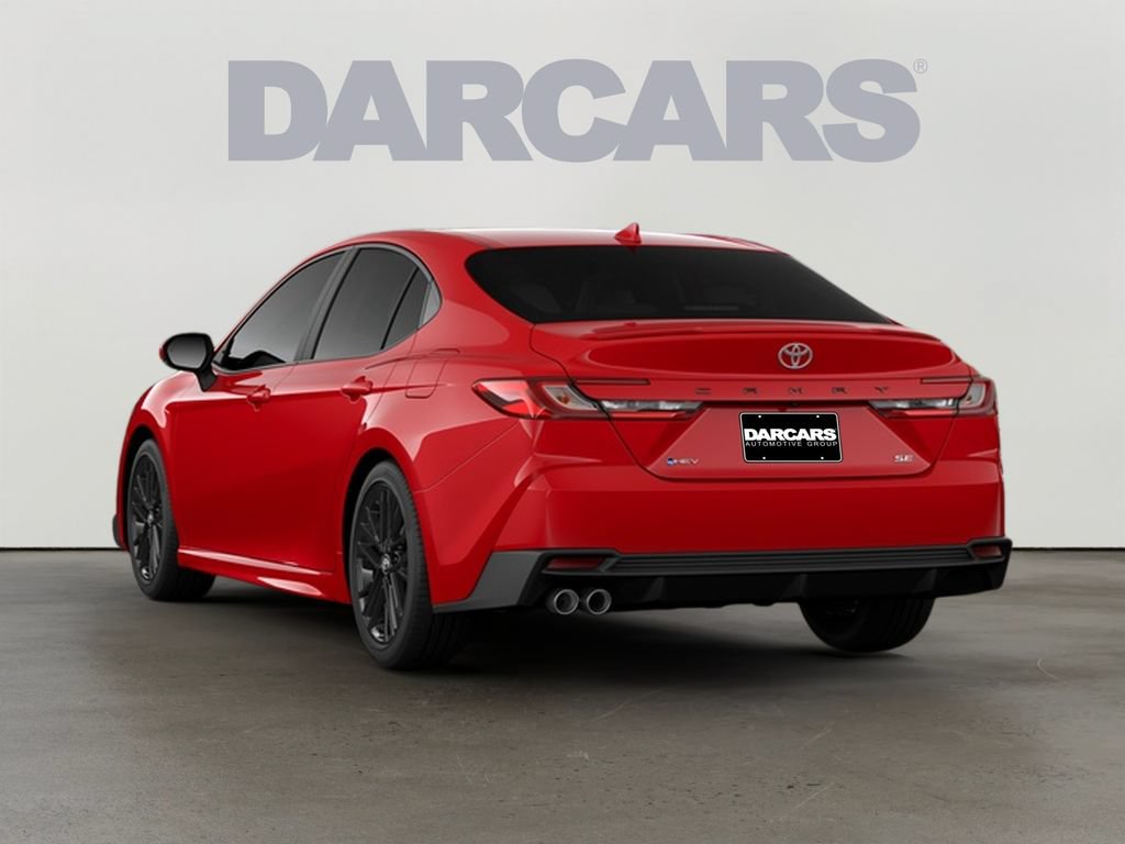 New 2026 Toyota Camry SE FWD image 13