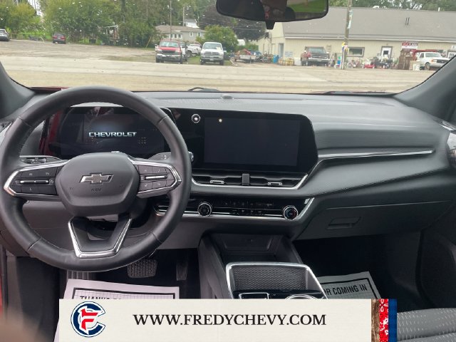 Used 2025 Chevrolet Equinox LT w/ Midnight Edition AWD/4WD image 12