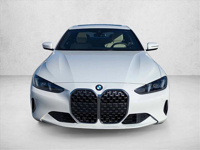 Used 2026 BMW 430i Coupe w/ Parking Assistance Package image 2