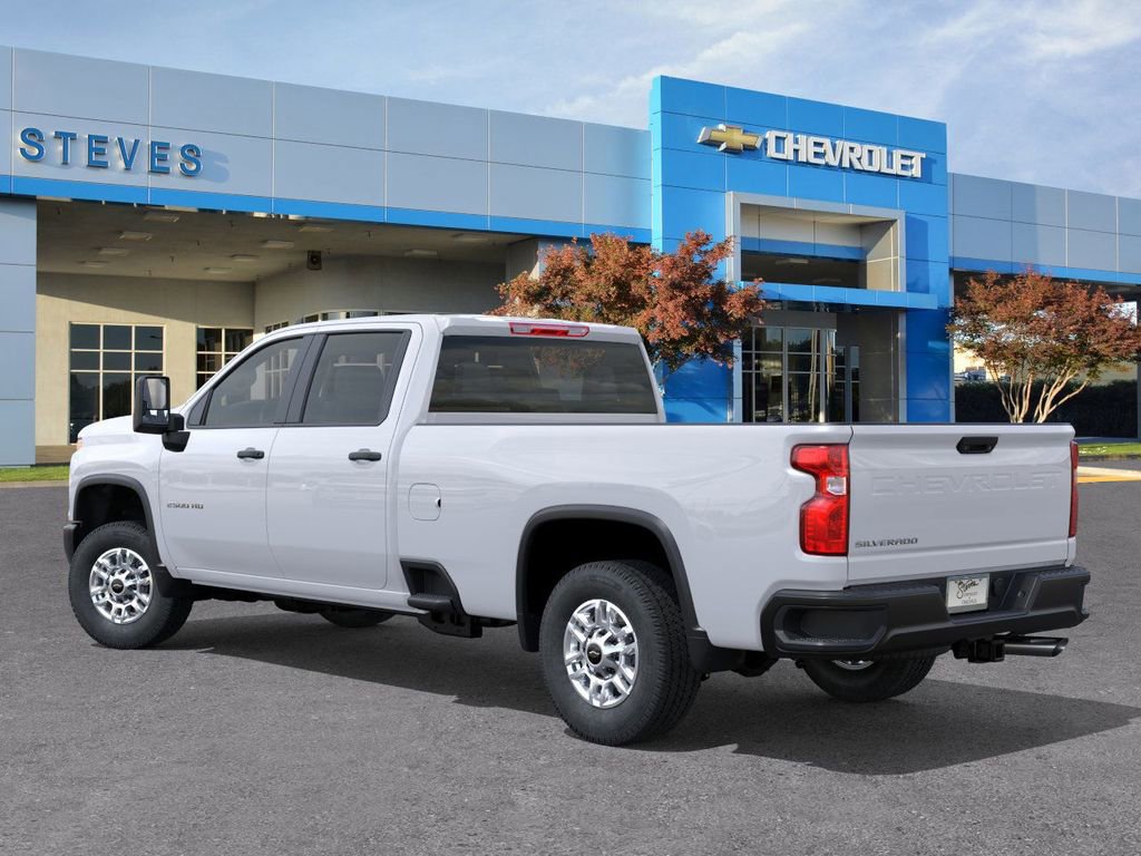 New 2026 Chevrolet Silverado 2500 W/T image 3