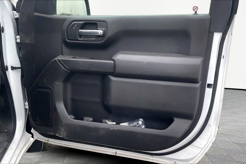 Used 2023 Chevrolet Silverado 1500 W/T w/ WT Fleet Convenience Package image 26