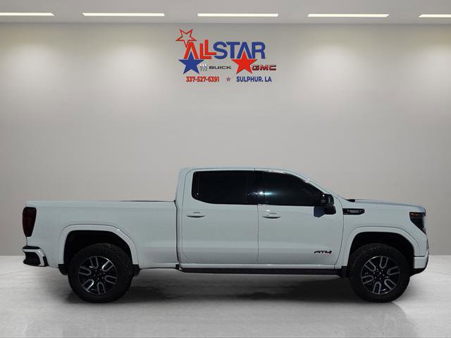 Used 2023 GMC Sierra 1500 AT4 w/ AT4 Premium Package image 8