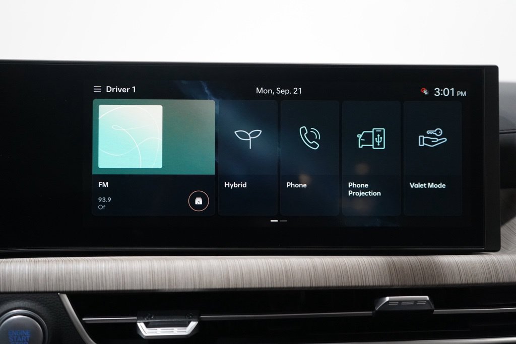 New 2026 Hyundai Sonata Blue FWD image 22