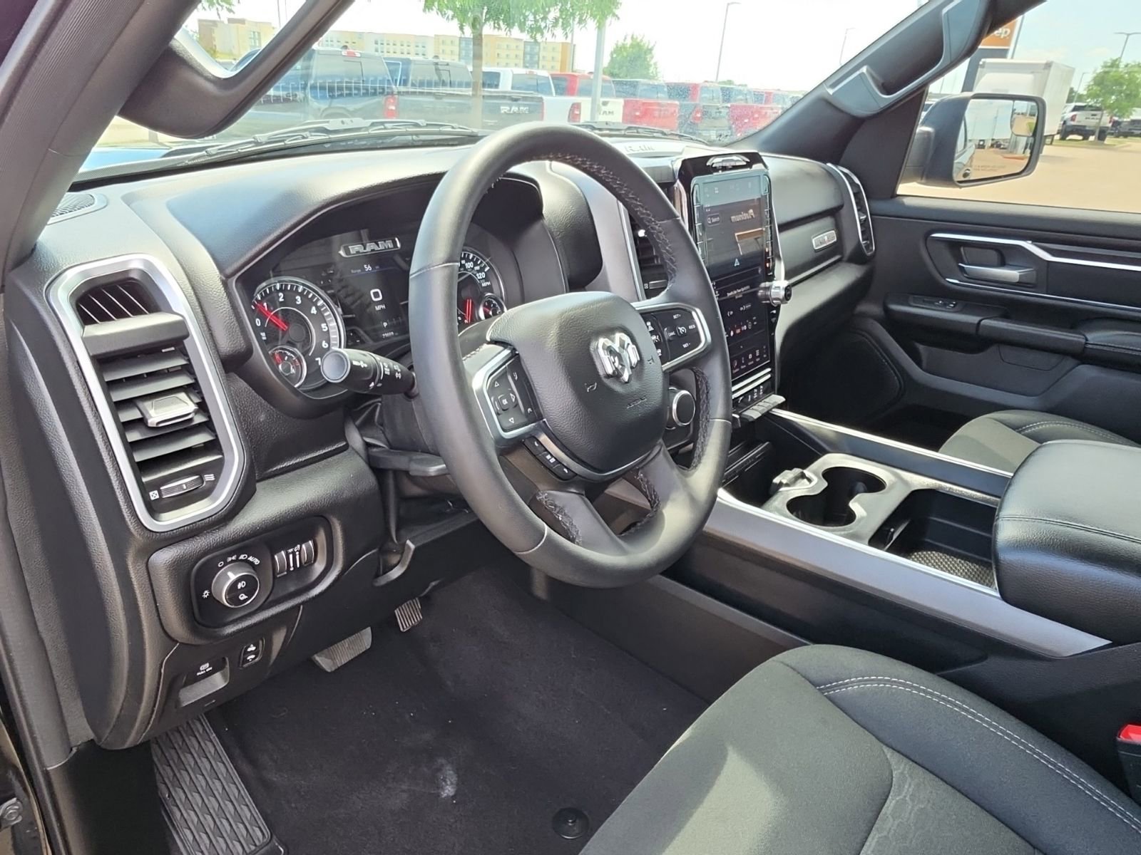 Used 2025 RAM 1500 Lone Star AWD/4WD image 10