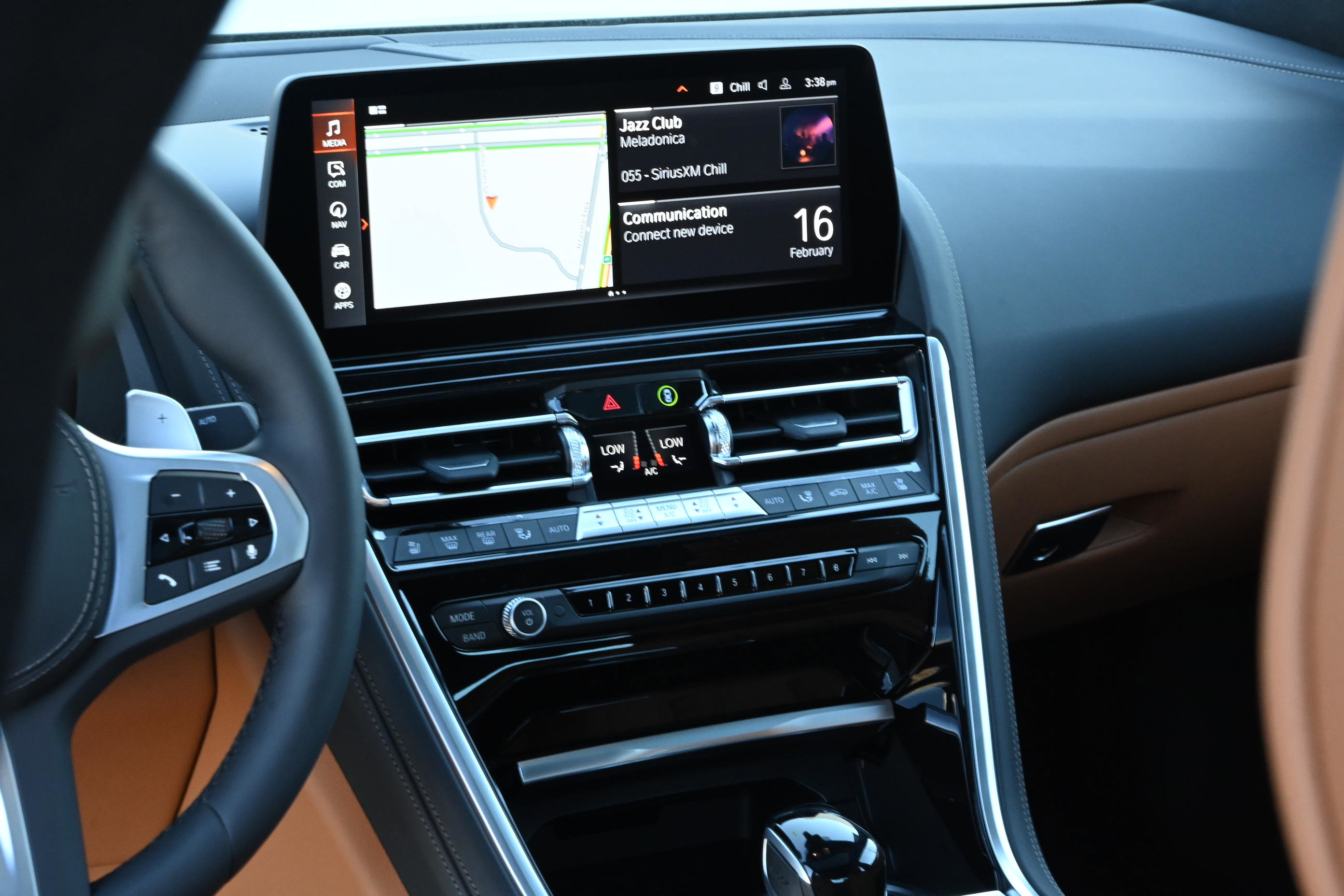 New 2026 BMW 840i RWD image 20