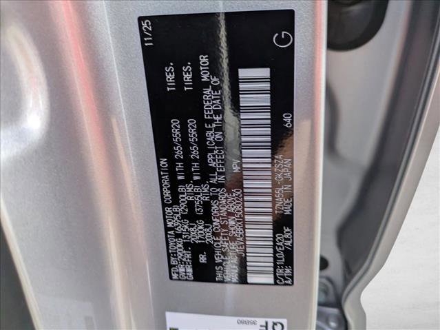 New 2026 Toyota 4Runner TRD Sport Premium image 16