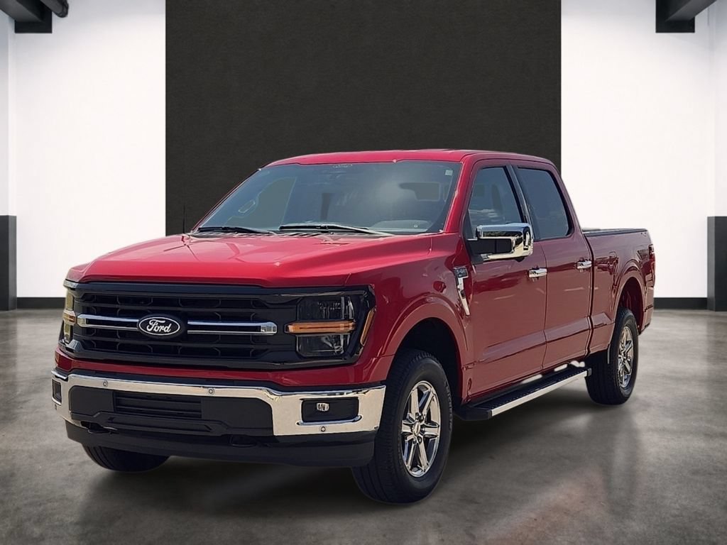 Used 2024 Ford F150 XLT w/ Equipment Group 302A MID