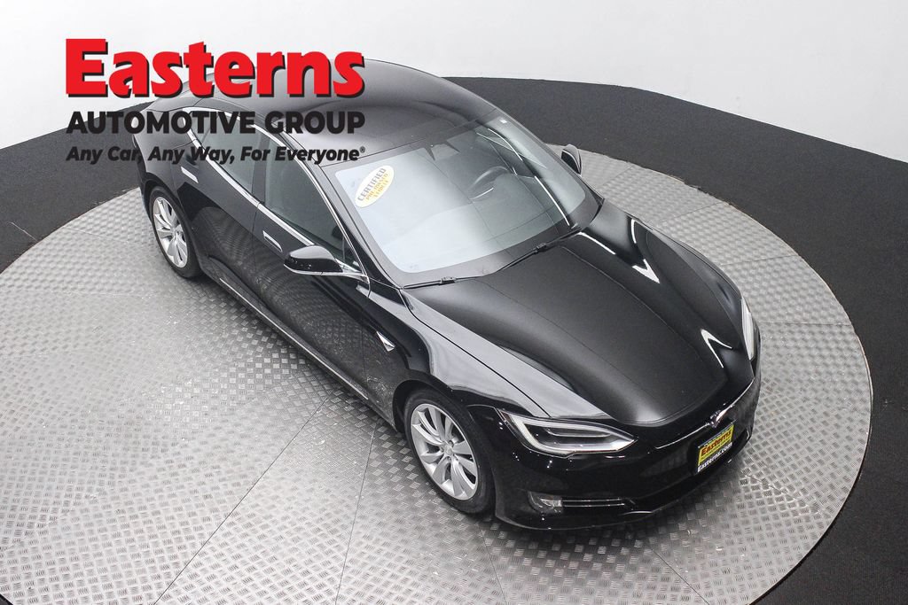 Used 2017 Tesla Model S 100D AWD/4WD image 3