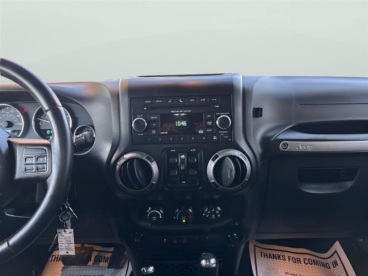 Used 2013 Jeep Wrangler Unlimited Sport AWD/4WD image 18