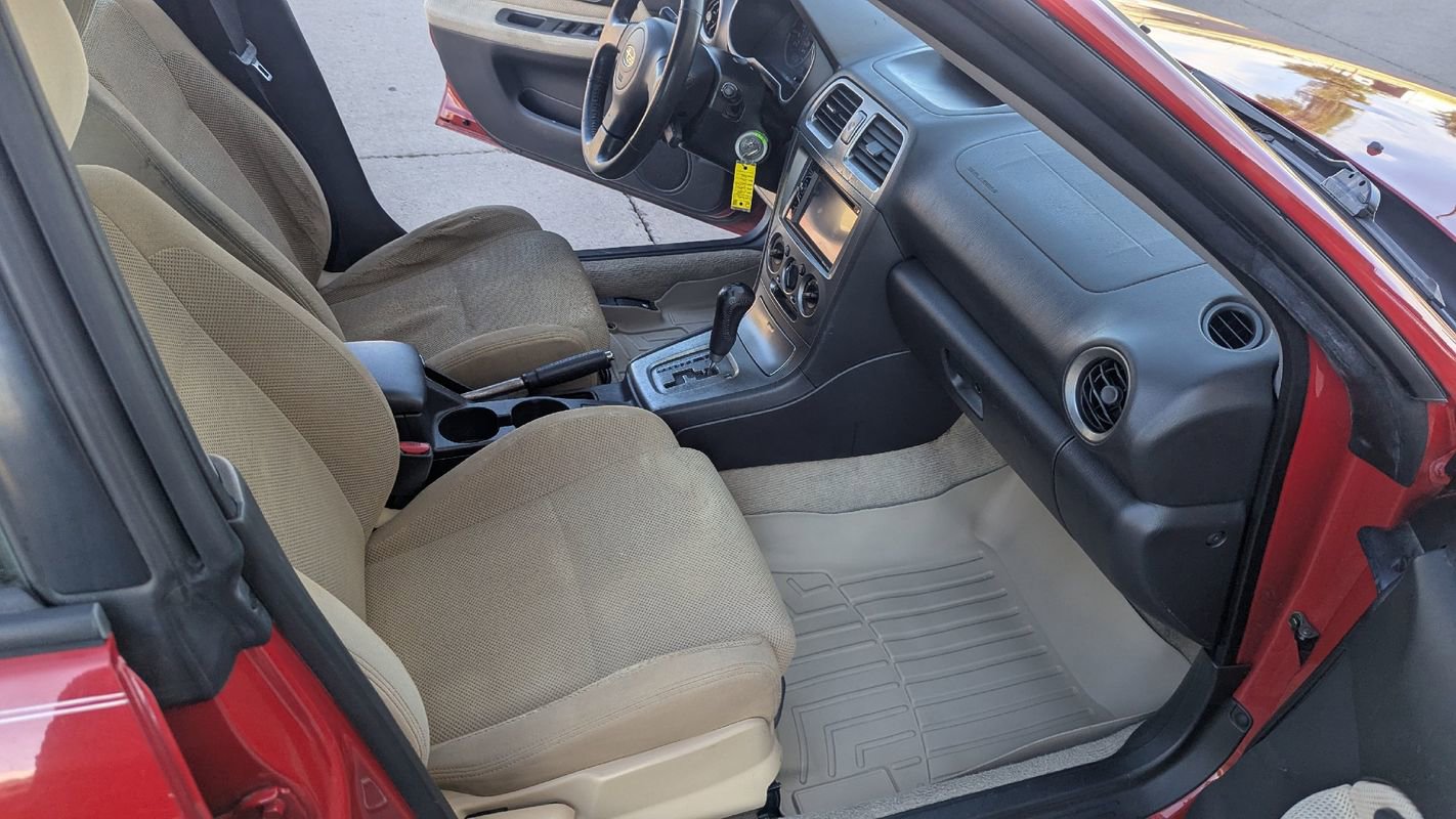 Used 2006 Subaru Impreza Outback Sport image 19