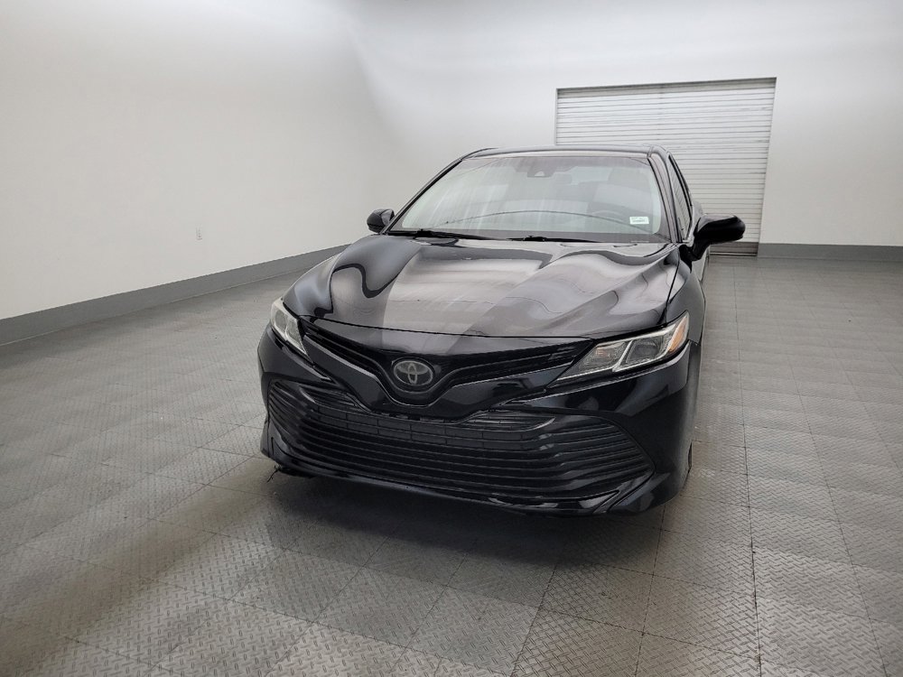 Used 2019 Toyota Camry LE w/ Carpet Mat Package FWD image 15
