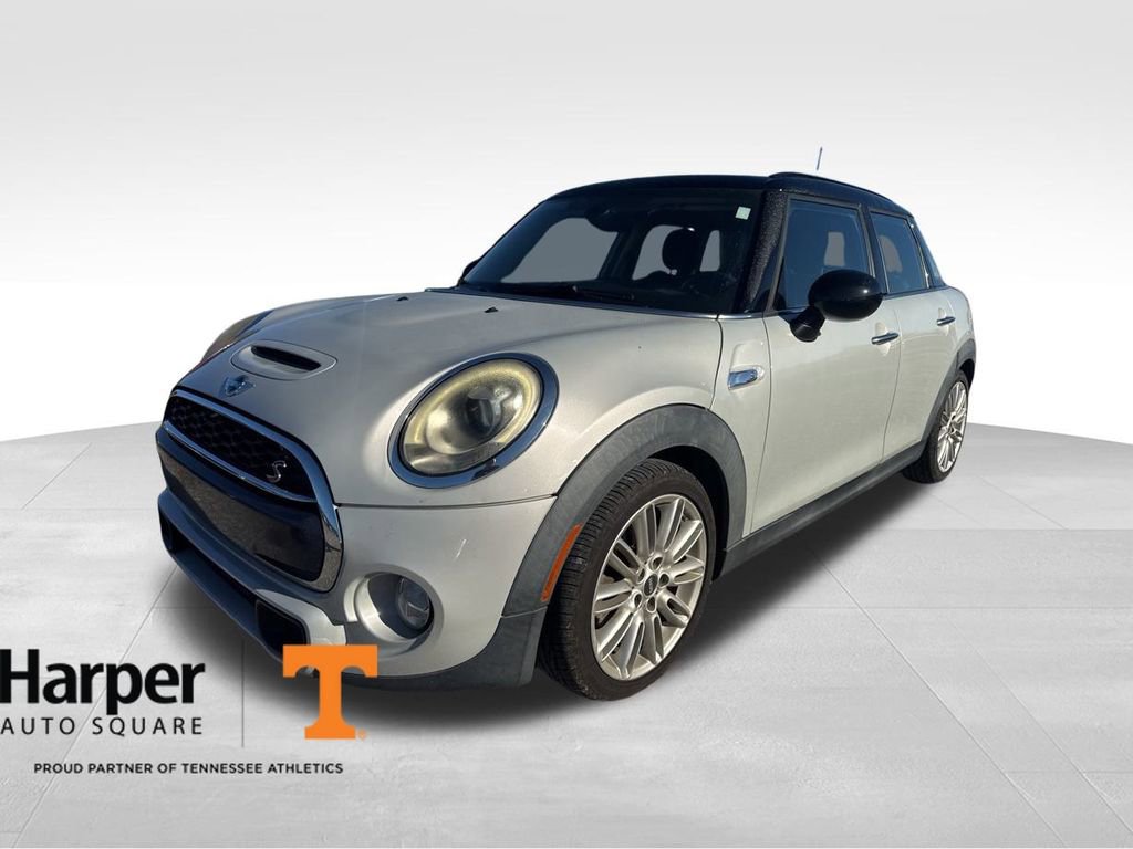 Used 2016 MINI Cooper S