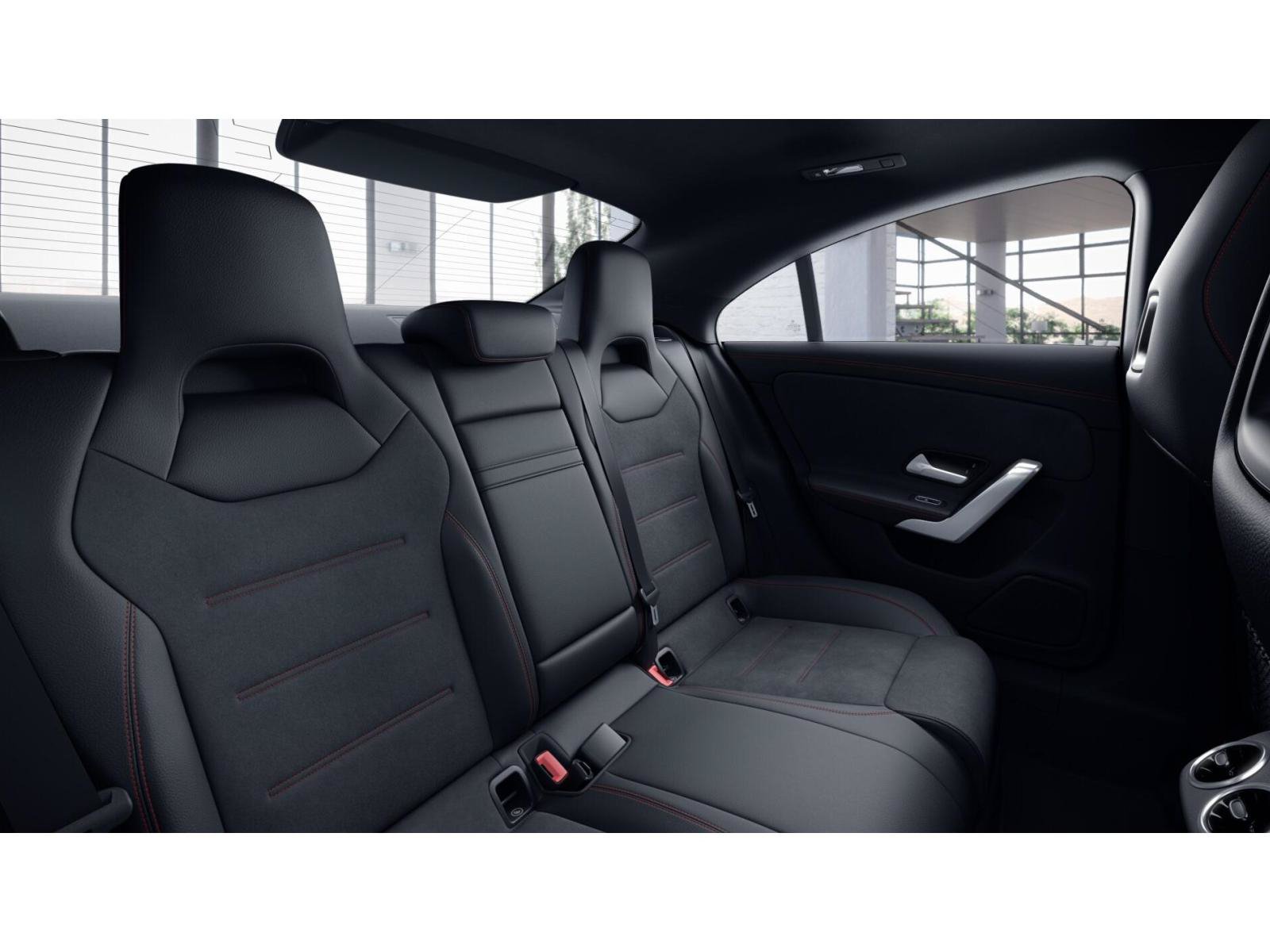 Certified 2023 Mercedes-Benz CLA 35 AMG 4MATIC image 35