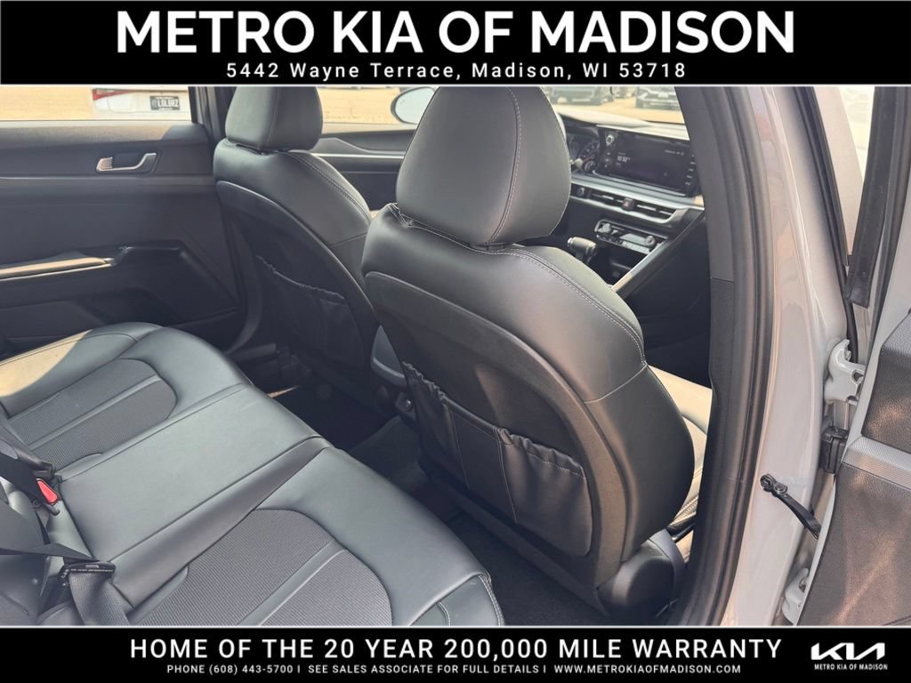 Used 2024 Kia K5 GT-Line w/ GT-Line Premium Package FWD image 28