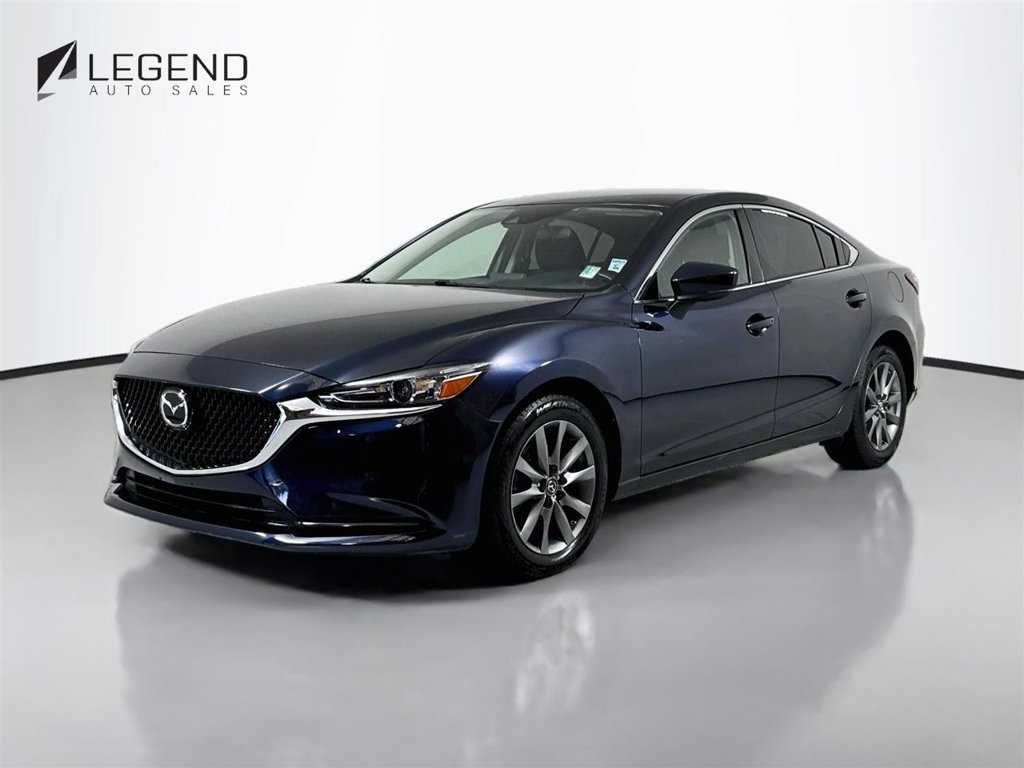Used 2020 MAZDA MAZDA6 Sport