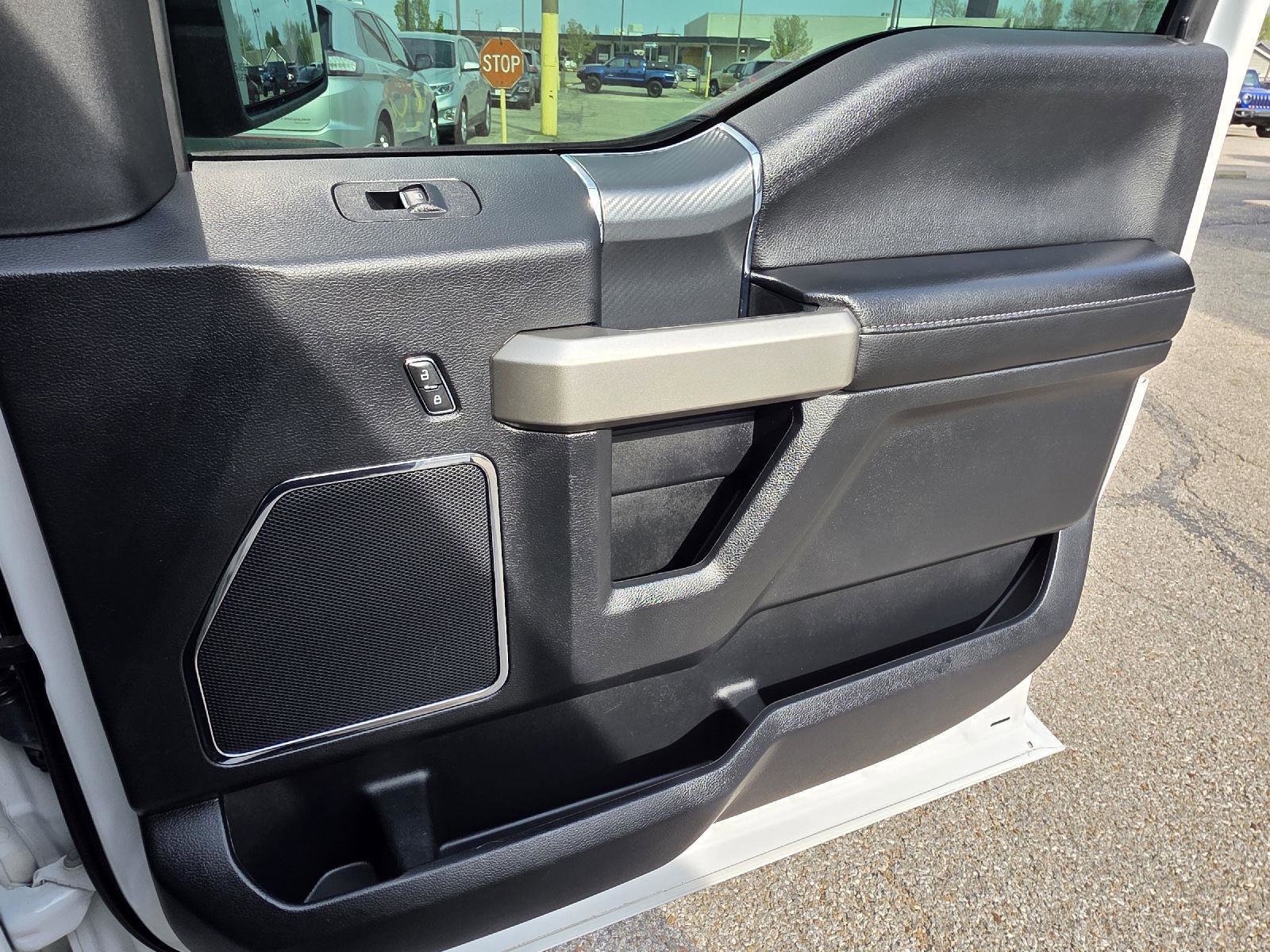 Used 2020 Ford F150 Lariat w/ Equipment Group 502A Luxury image 38