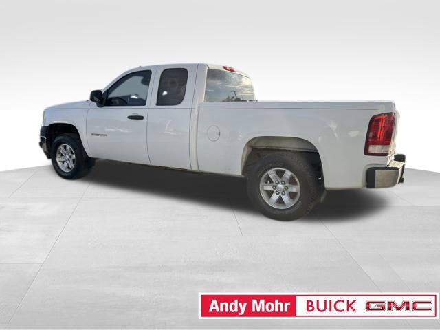 Used 2012 GMC Sierra 1500 W/T RWD image 9