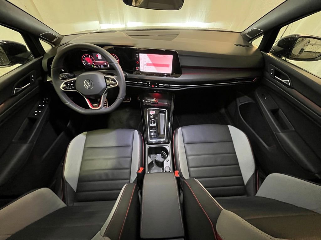 Certified 2024 Volkswagen GTI Autobahn image 14