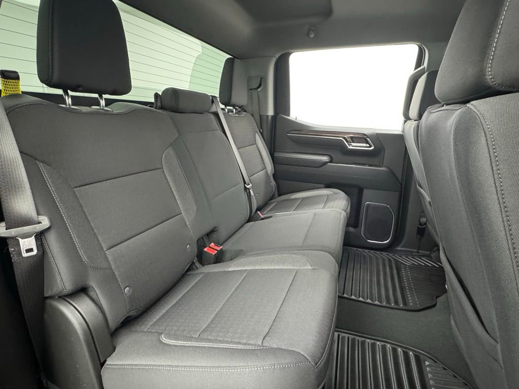 Used 2024 Chevrolet Silverado 1500 LT image 35