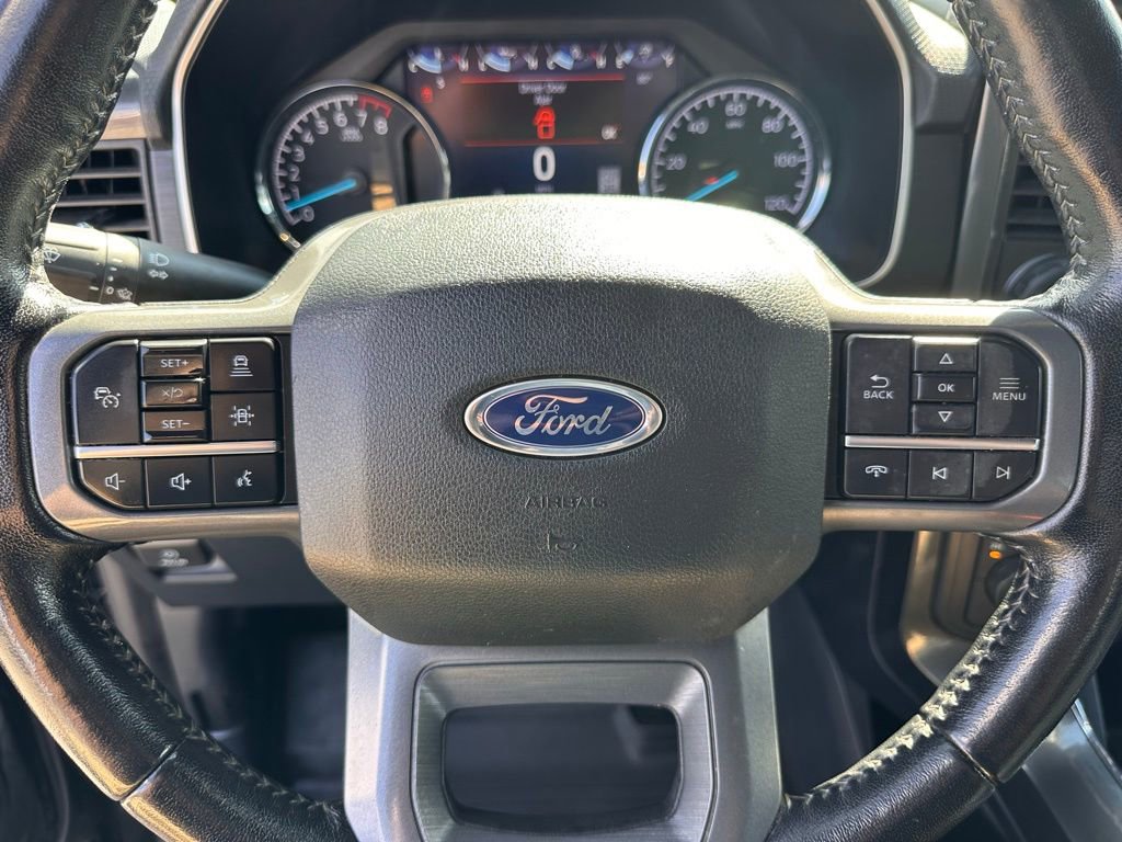 Used 2021 Ford F150 XLT w/ Equipment Group 302A High image 27