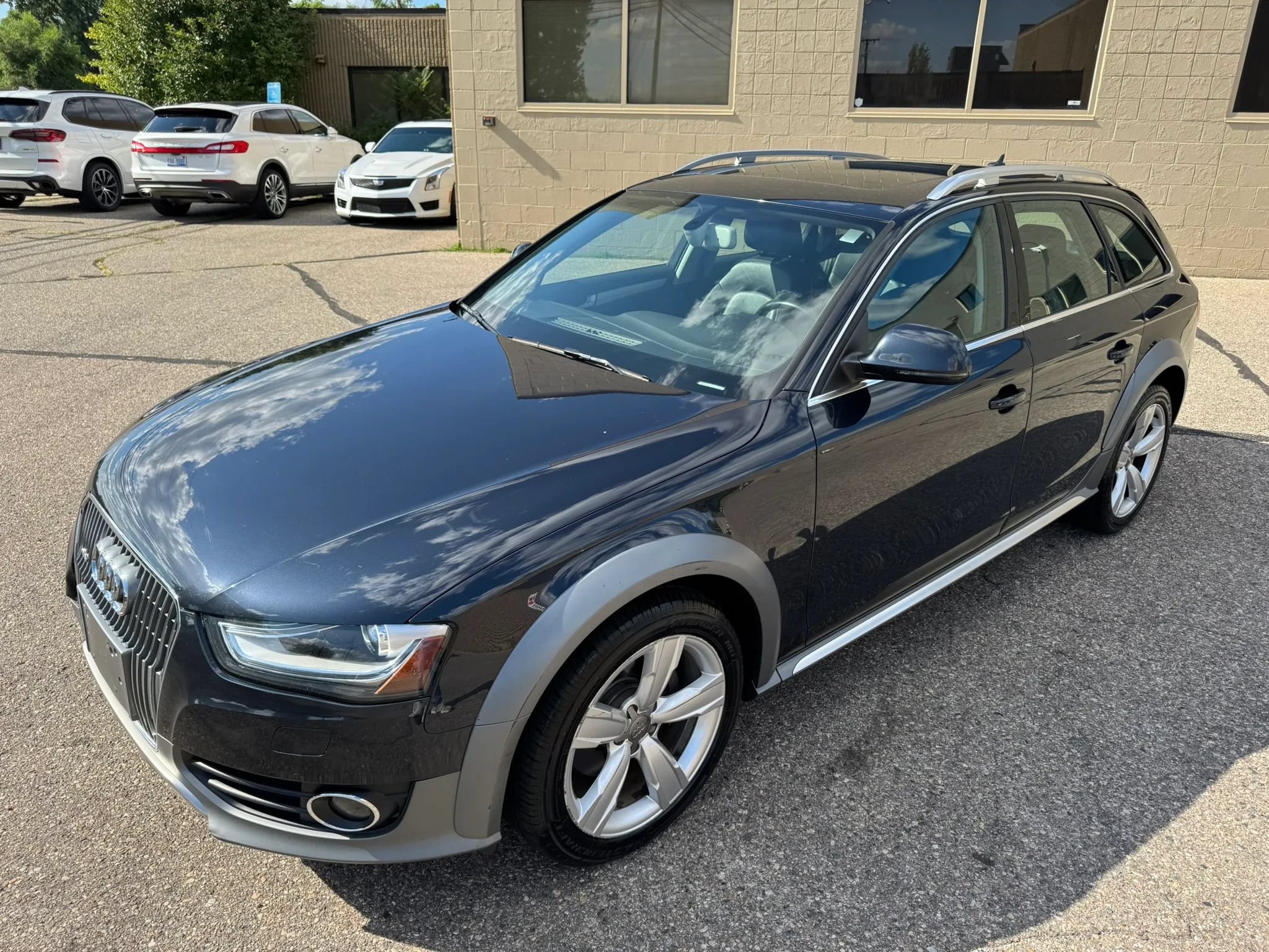 Used 2013 Audi A4 Premium Plus AWD/4WD image 13