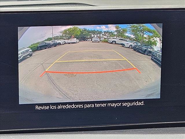 Used 2024 MAZDA MAZDA3 s FWD image 7