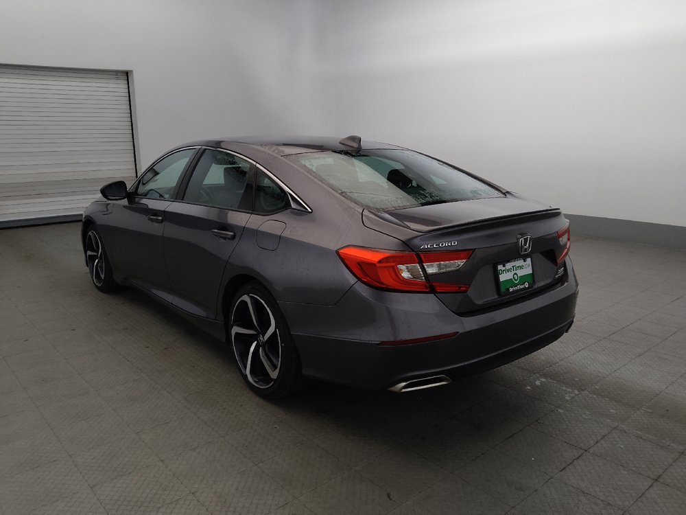 Used 2019 Honda Accord Sport image 5