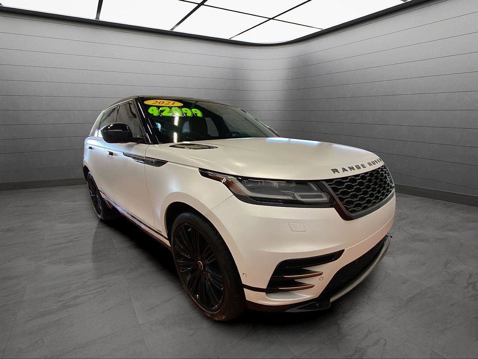 Used 2021 Land Rover Range Rover Velar R-Dynamic HSE image 28