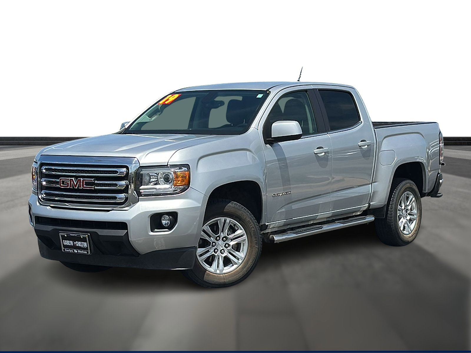Used 2019 GMC Canyon SLE w/ SLE Convenience Package
