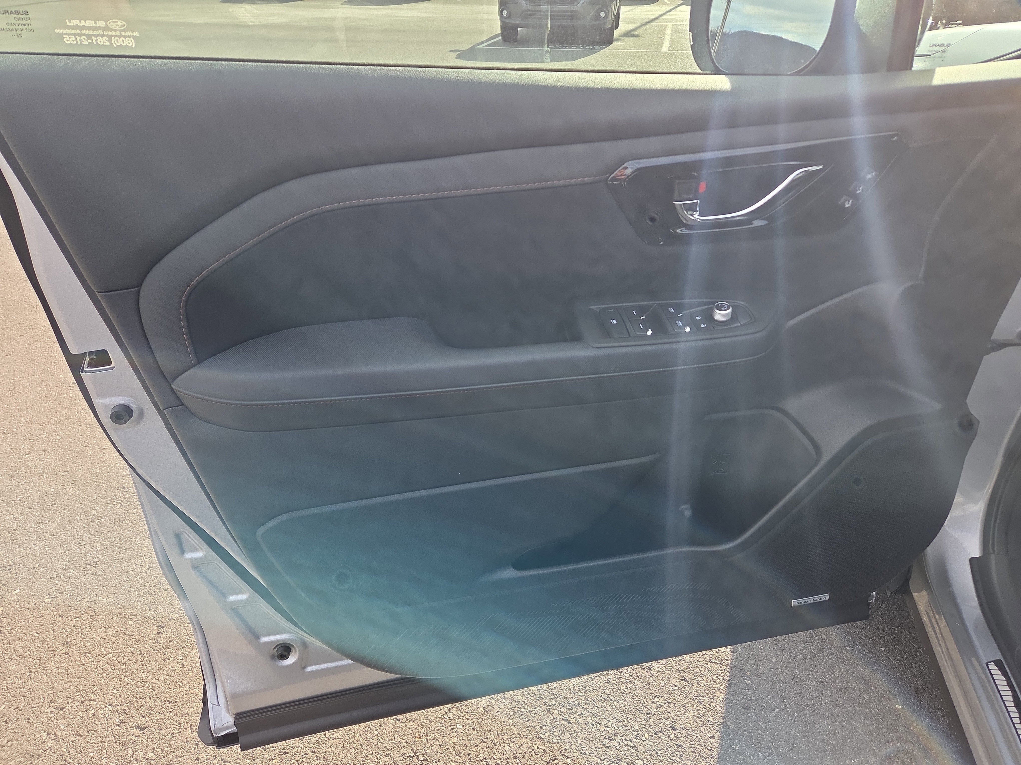 New 2026 Subaru Forester Touring AWD/4WD image 15