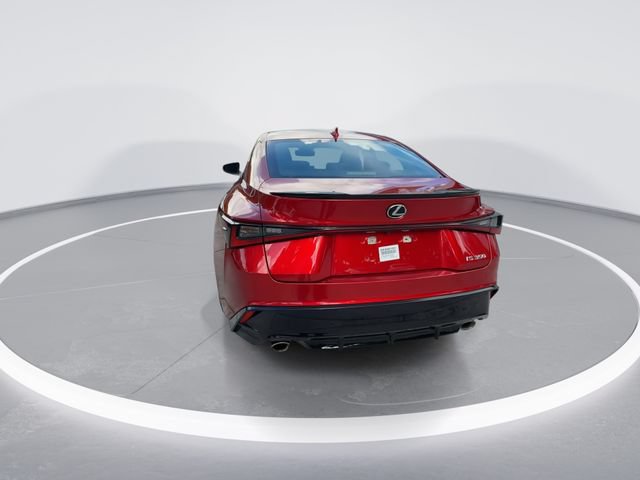 Certified 2022 Lexus IS 350 F Sport RWD image 7