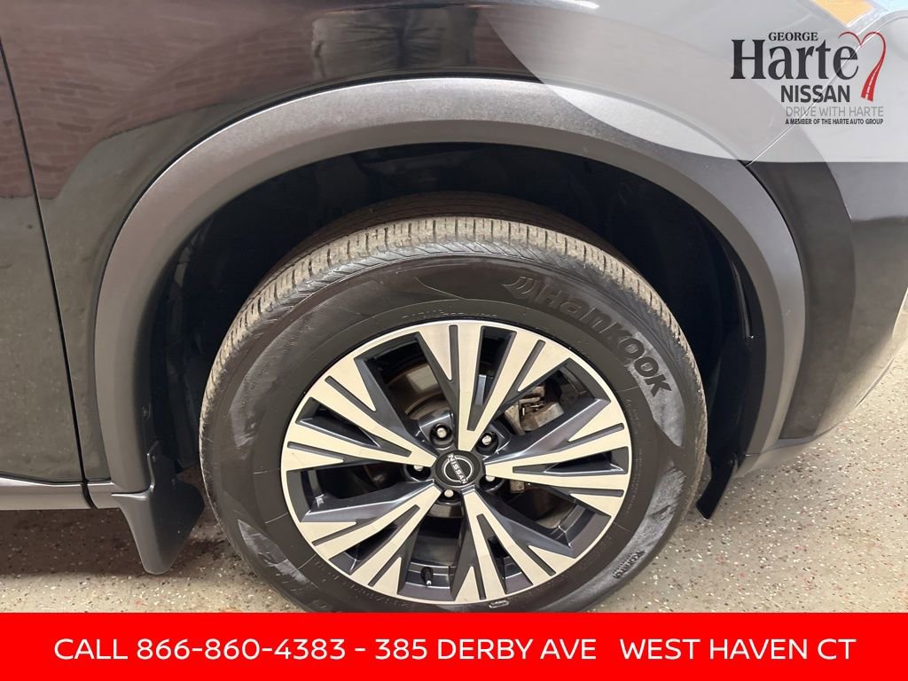 Certified 2023 Nissan Rogue SV image 55