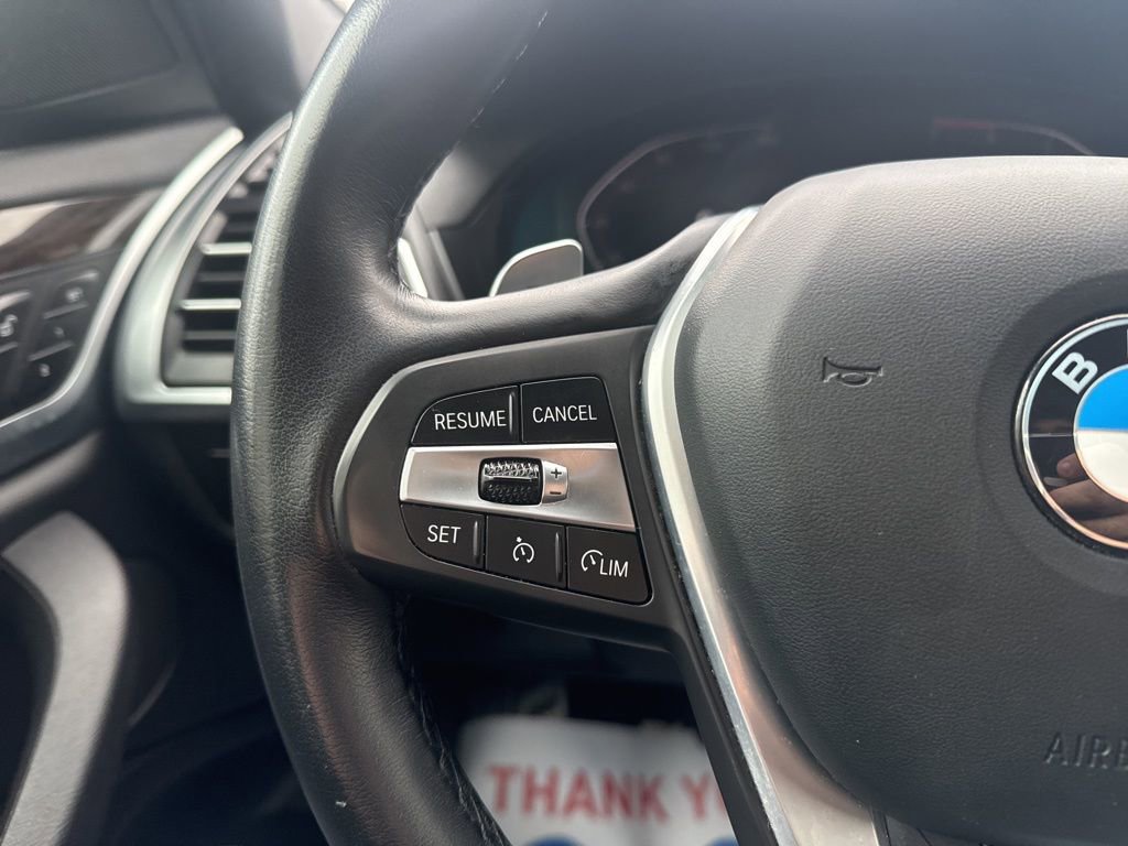 Used 2022 BMW X3 xDrive30i image 17