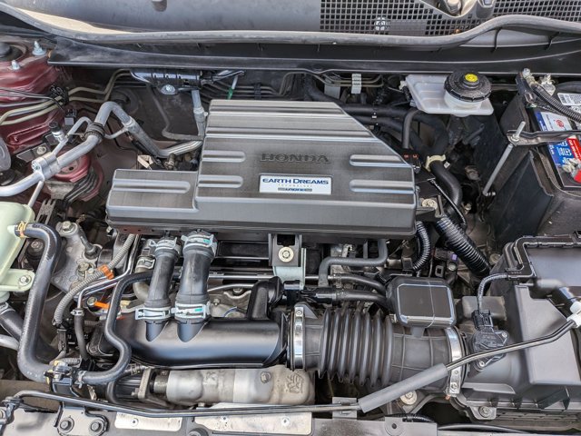 Used 2017 Honda CR-V EX image 23