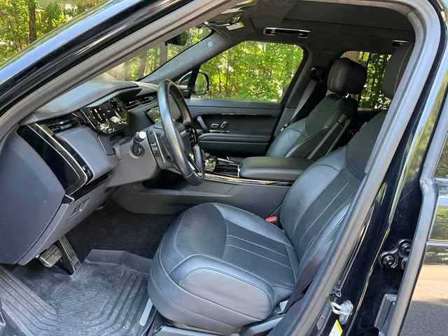 Certified 2023 Land Rover Range Rover Sport First Edition AWD/4WD image 5