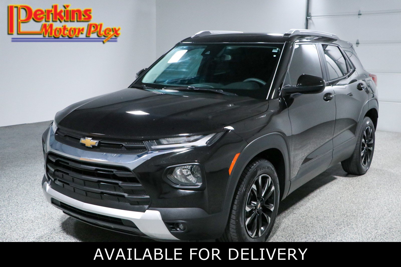 Used 2023 Chevrolet TrailBlazer LT FWD video 1