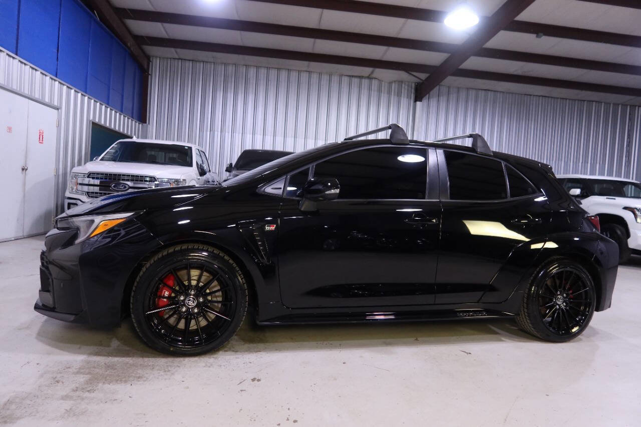 Used 2024 Toyota Corolla GR AWD/4WD image 1