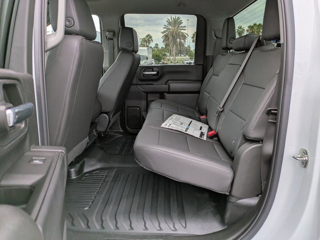 New 2025 Chevrolet Silverado 2500 W/T w/ WT Convenience Package image 16