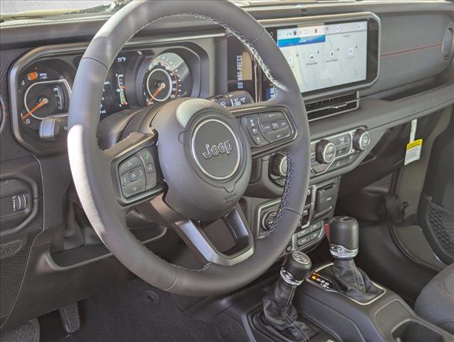 New 2026 Jeep Wrangler Unlimited Rubicon image 3