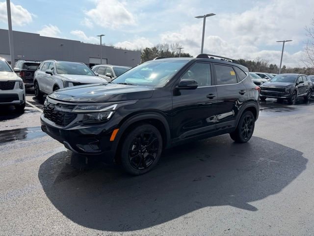 Certified 2024 Kia Seltos X-Line