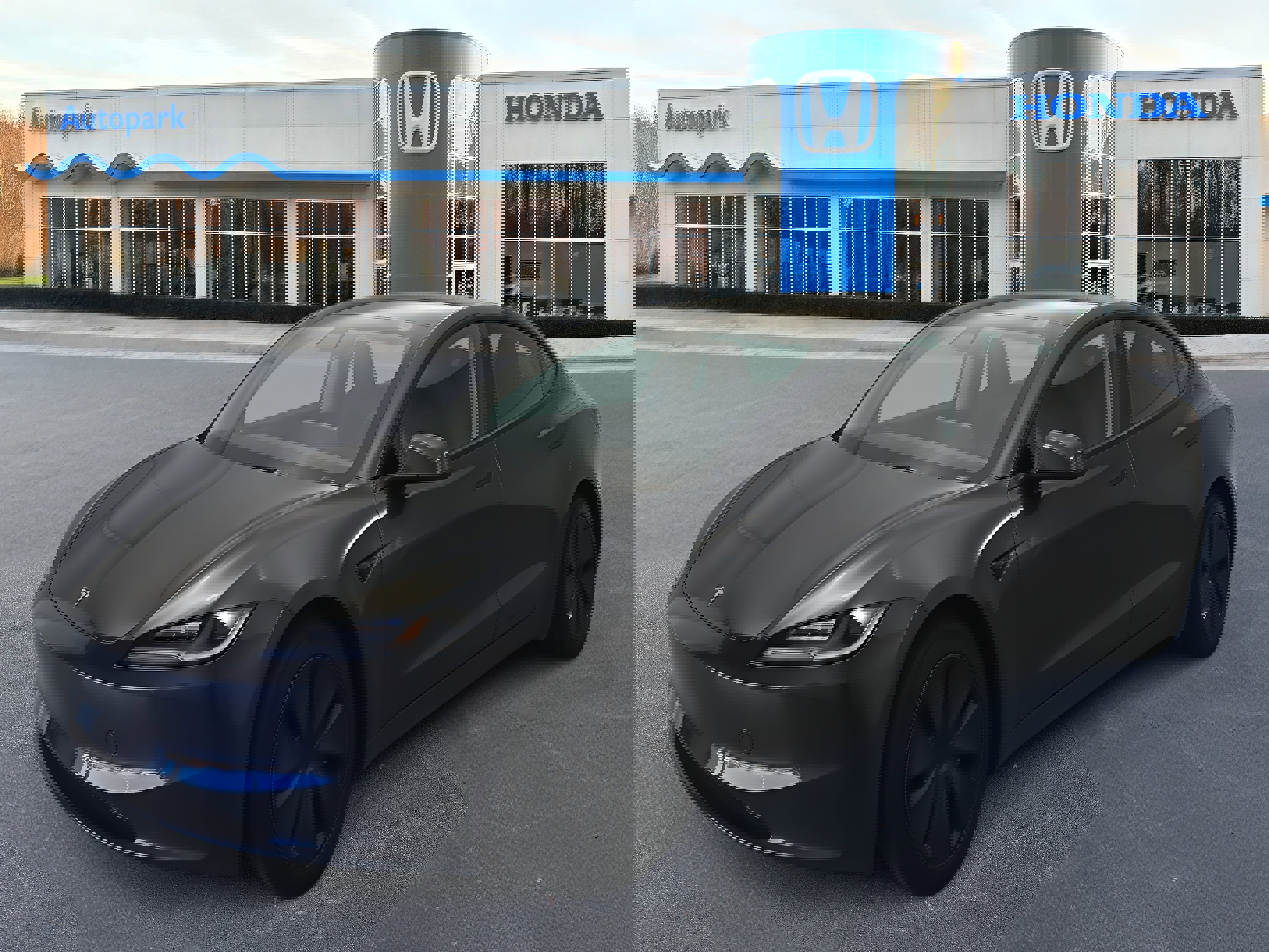 Used 2024 Tesla Model 3 Standard Range image 1